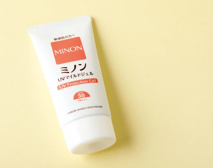 ミノンＵＶマイルドジェル