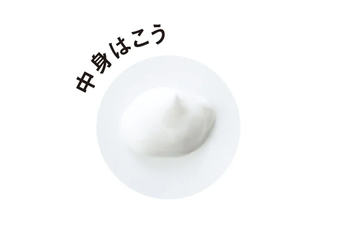 中身はこう