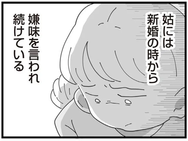 新婚の時から嫌味を言い続ける姑。「不妊の嫁」と嘲笑されて／長男の嫁ってなんなの？（1）
