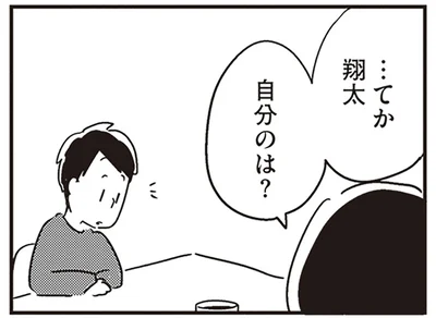 自分のコーヒーは？