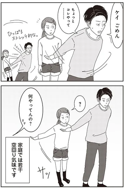 何やってんの？