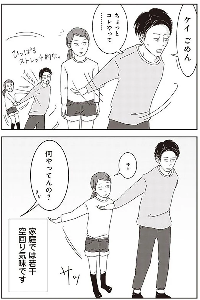 何やってんの？
