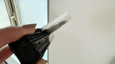 ダストボックスは手動でお掃除する必要があります　次はどこ？▶（次の画像へ）