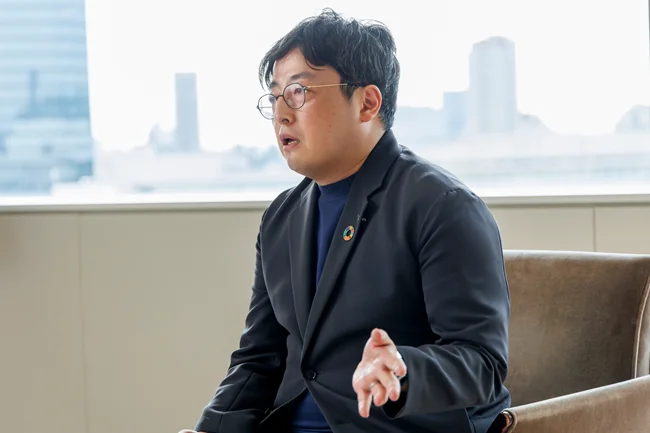 現地を視察し、危機感を強く感じました。