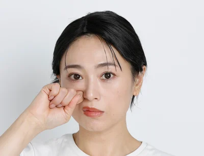 ゆさゆさ揺らす
