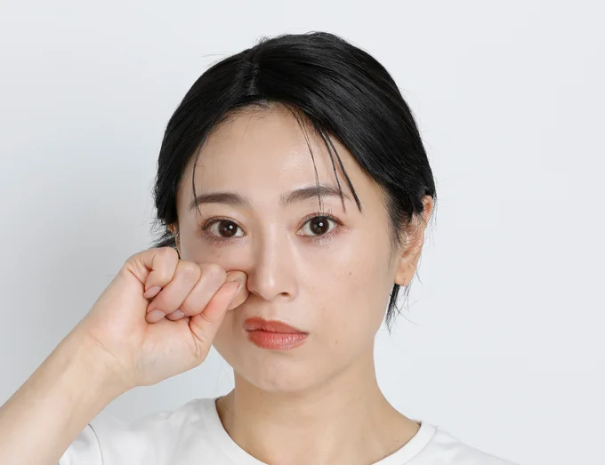 ゆさゆさ揺らす