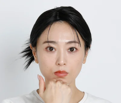 あごをほぐす