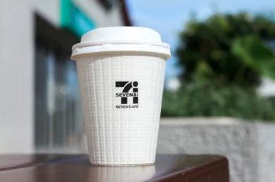 セブンカフェを飲むことが、コーヒー農家さんの支援に繋がる！