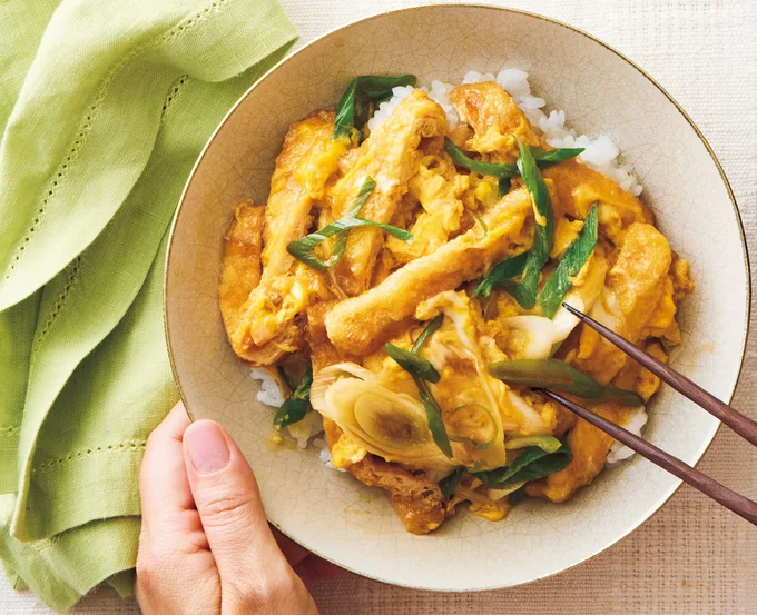 衣笠丼