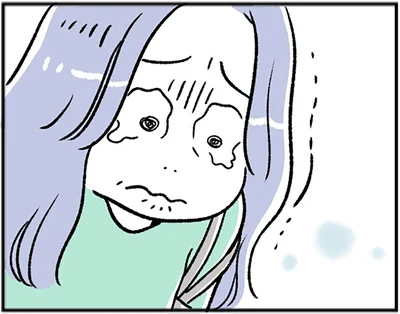 どうして私ばっかり…