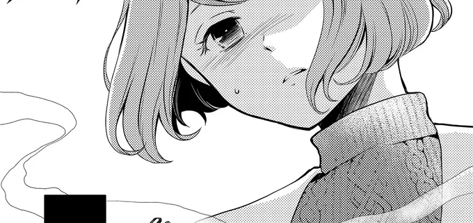 匂いが…