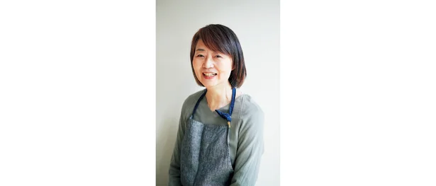 料理研究家の武蔵裕子さん