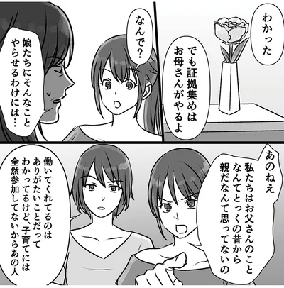 『このエロ裏アカ、パパだよ　娘はすべて知っていた』より