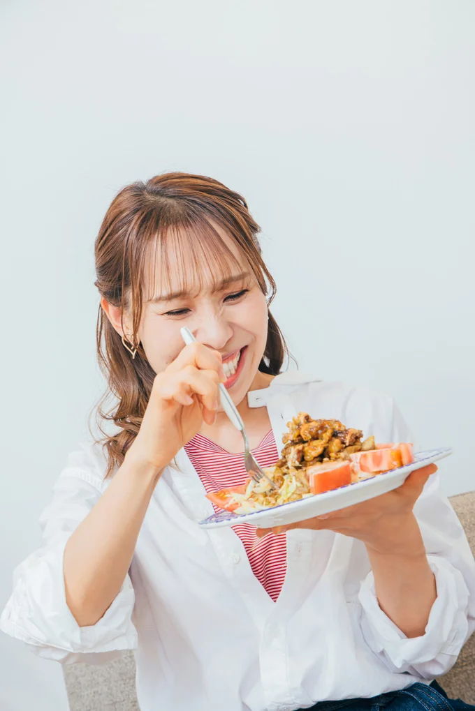 みきママ「カレーの味にならないように研究したのに〜（笑）」