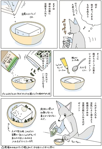『眠れぬ夜はケーキを焼いて4』より