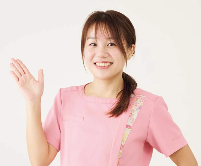 体が柔らかい人はこんな押し方も！