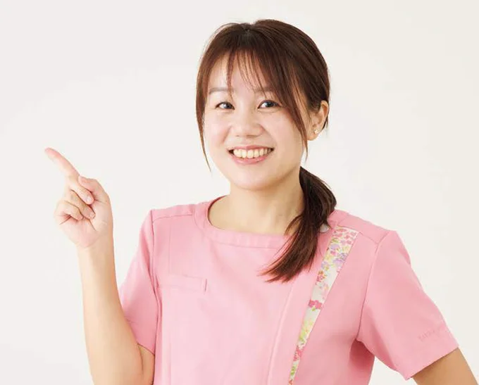はなももオリジナルのツボです！