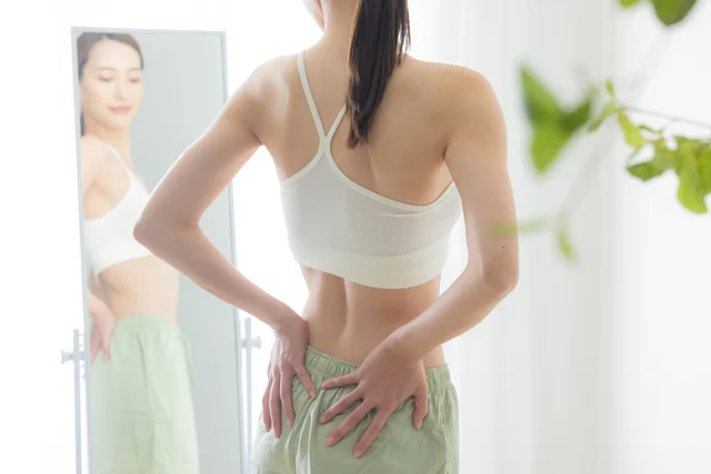 【お尻のツボ】お尻よ、あがれ～！ヒップアップを促すツボ／ダイエットに効くすごいツボ（7）