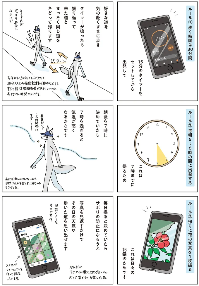 帰りに花の写真を1枚撮る