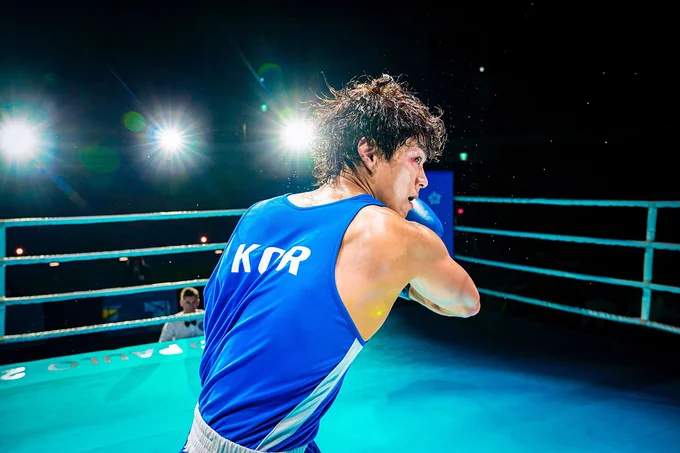 ボクシング選手という難しい役柄を見事に演じるパク・ボゴム