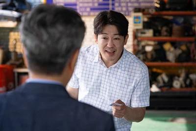 Prime Videoで独占配信中『グッドボーイ』より