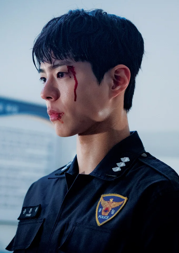 Prime Videoで独占配信中『グッドボーイ』より