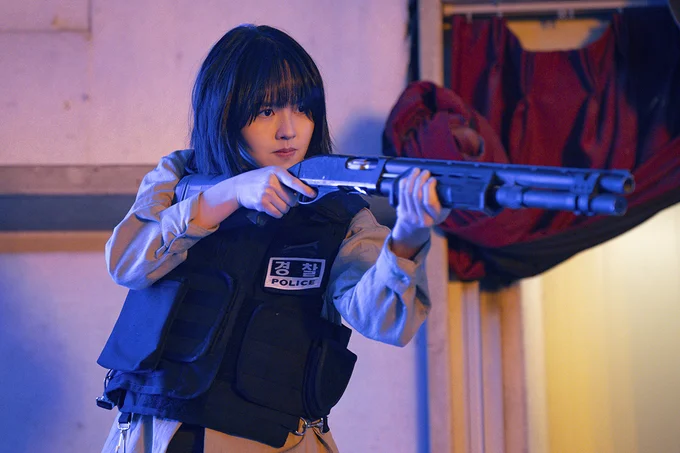 Prime Videoで独占配信中『グッドボーイ』より