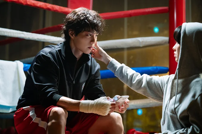 Prime Videoで独占配信中『グッドボーイ』より