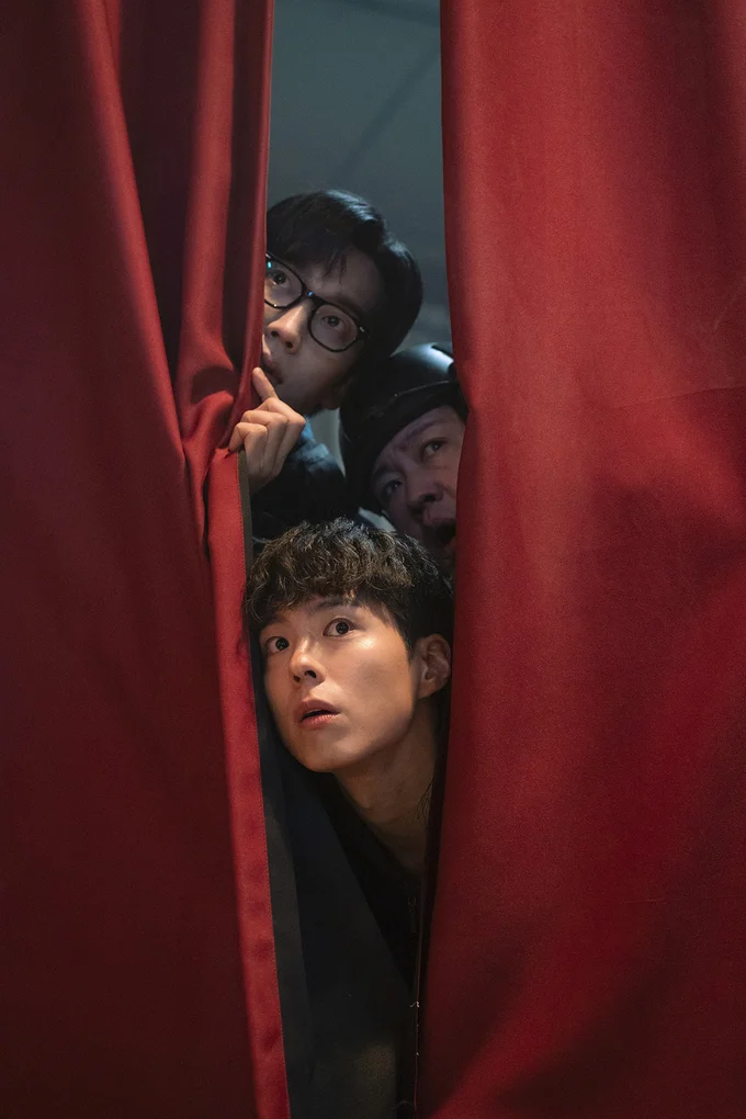 Prime Videoで独占配信中『グッドボーイ』より
