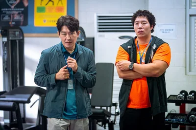 Prime Videoで独占配信中『グッドボーイ』より