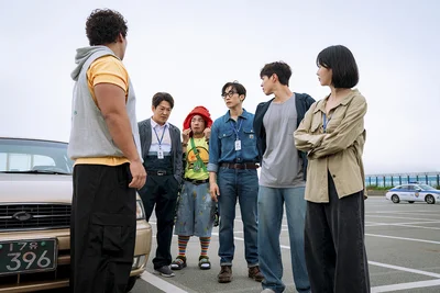 Prime Videoで独占配信中『グッドボーイ』より