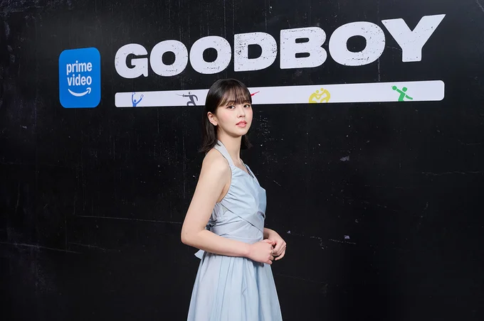 すっかり大人の女優へ
