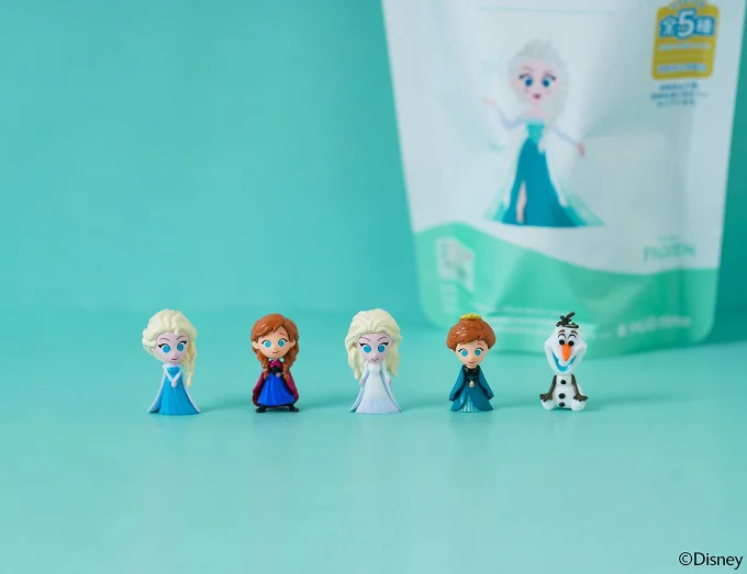 アナと雪の女王