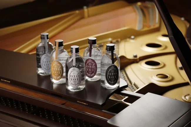 音楽を聴かせて熟成させた焼酎はどんな味?