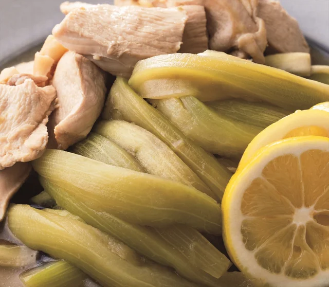なすを大量消費！さわやか「レモン煮」&ごろっとそのまま揚げた「うま煮」