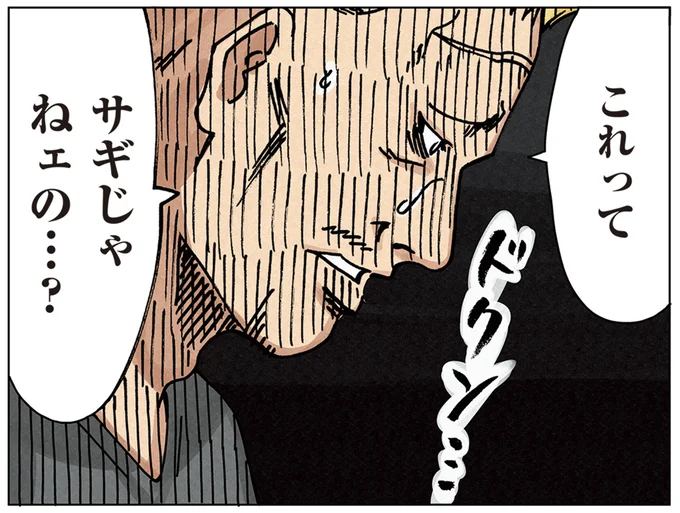 これってサギじゃねェの...?