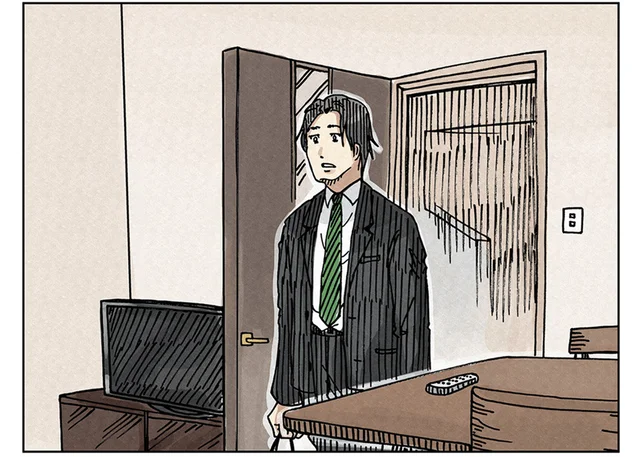エリート夫が帰った家はもぬけの殻。決意した妻の確固たる行動／どちらかの家庭が崩壊する漫画1（22）