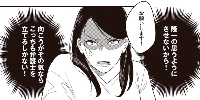夫の思うようにはさせない！ 息子の親権を一方的に主張する夫と戦う覚悟／産後10日でホームレス（12）