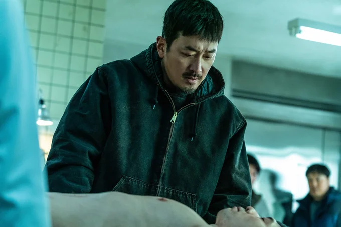 『ブロークン 復讐者の夜』復讐に燃えるミンテ役を熱演したハ・ジョンウ