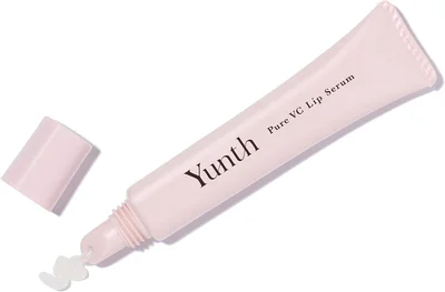 Yunth(ユンス) 生VC リップ美容液 保湿 化粧下地 UVカット 生ビタミンC アスコルビン酸 リップ 唇ケア コスメ 美容
