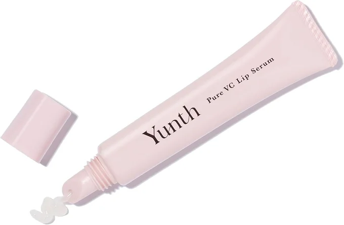 Yunth(ユンス) 生VC リップ美容液 保湿 化粧下地 UVカット 生ビタミンC アスコルビン酸 リップ 唇ケア コスメ 美容