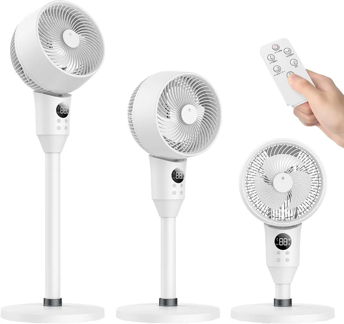 サーキュレーター 扇風機 兼用【2025新登場＆節電対策