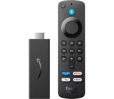 4位はAmazon Fire TV Stick HD