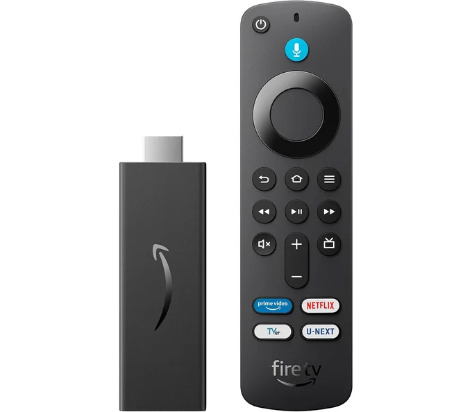 4位はAmazon Fire TV Stick HD