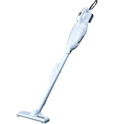 マキタ-コードレス掃除機CL108-カプセル式-標準25分稼働-充電22分-軽量定番モデル-10.8Vバッテリ充電器付-CL108FDSHW