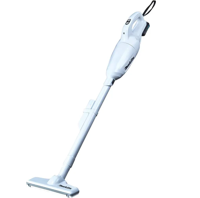 マキタ-コードレス掃除機CL108-カプセル式-標準25分稼働-充電22分-軽量定番モデル-10.8Vバッテリ充電器付-CL108FDSHW