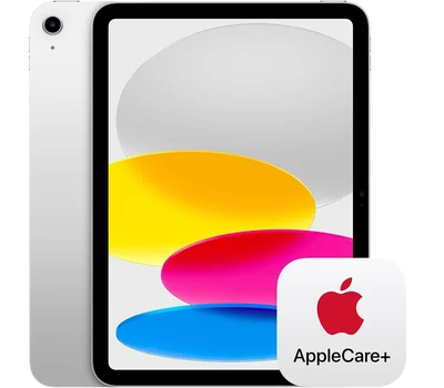 Apple 11 インチ iPad (A16)- 11 インチモデル、Liquid Retina ディスプレイ、128GB、Wi-Fi 6- シルバー + 2年延長保証 AppleCare+ for iPad(A16)