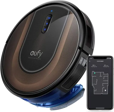 Anker Eufy (ユーフィ) RoboVac G30 Hybrid (ロボット掃除機)