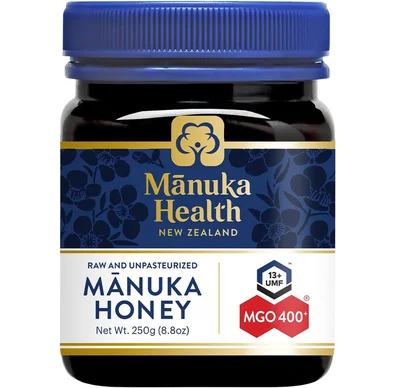 マヌカヘルス マヌカハニーMGO400+ 250g