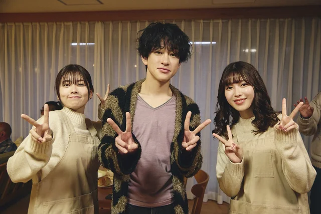 超話題『私の夫と結婚して』日本版メイキング写真、特別映像が解禁！